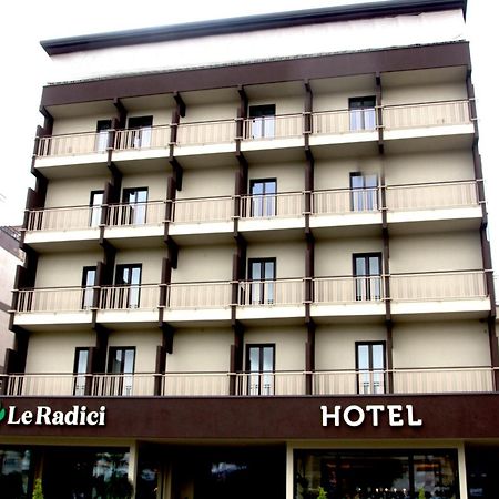 Hotel Commercio Battipaglia Eksteriør billede