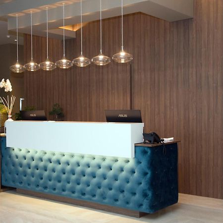 Hotel Commercio Battipaglia Eksteriør billede