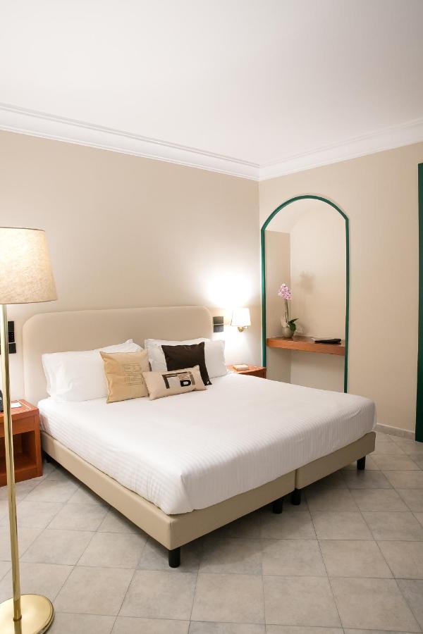 Hotel Commercio Battipaglia Eksteriør billede