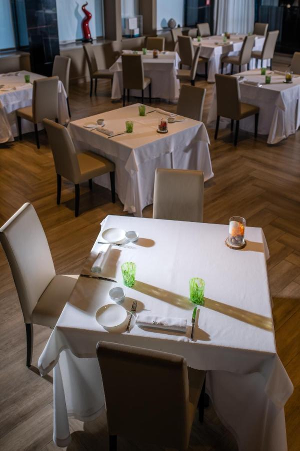 Hotel Commercio Battipaglia Eksteriør billede