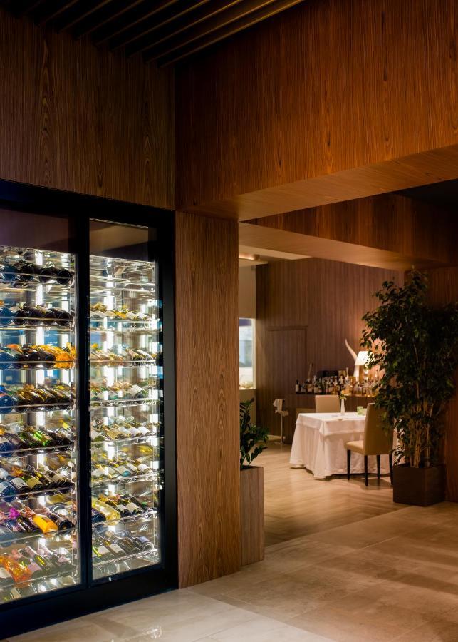 Hotel Commercio Battipaglia Eksteriør billede