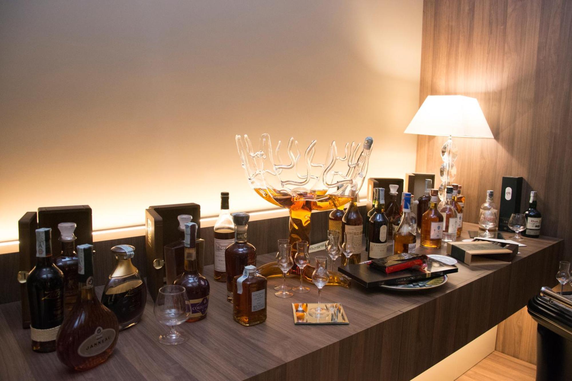 Hotel Commercio Battipaglia Eksteriør billede